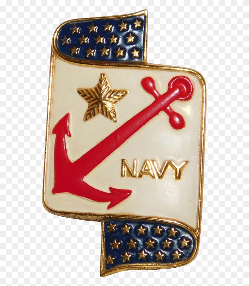 557x906 World War Ii Patriotic National Citizen Committee Navy Emblem, Symbol, Birthday Cake, Cake HD PNG Download