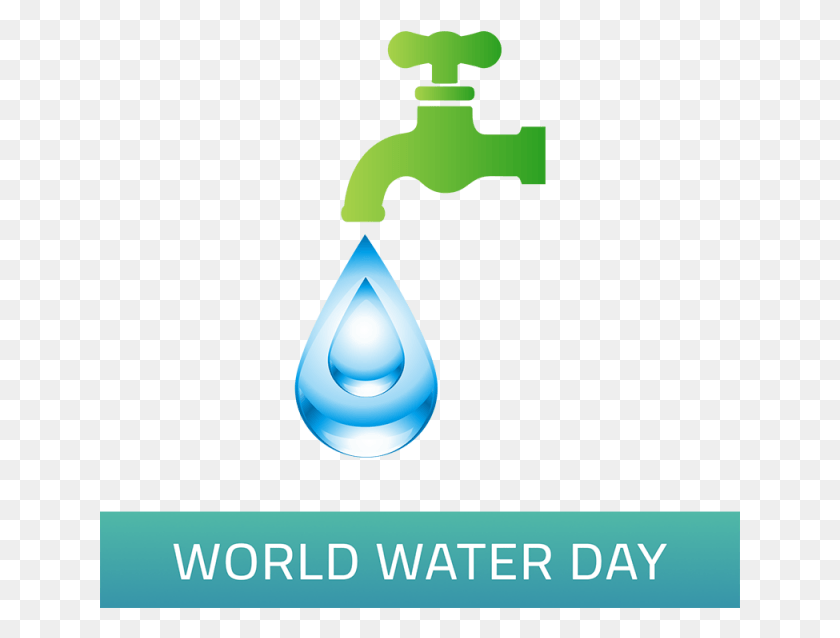 641x578 World Water Day With Water Drop Vector World Water Drop, Indoors, Sink, Droplet HD PNG Download