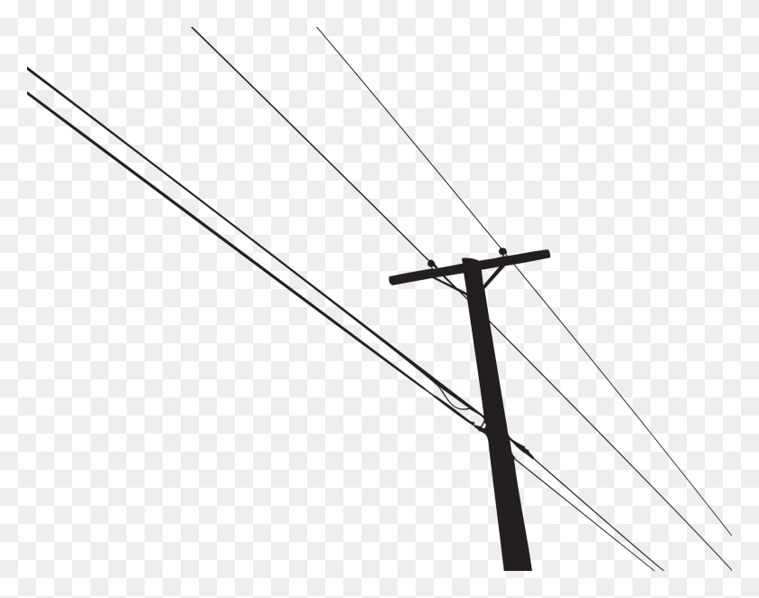 2048x1583 World Wide Mix Overhead Power Line, Utility Pole, Cable, Electric Transmission Tower HD PNG Download