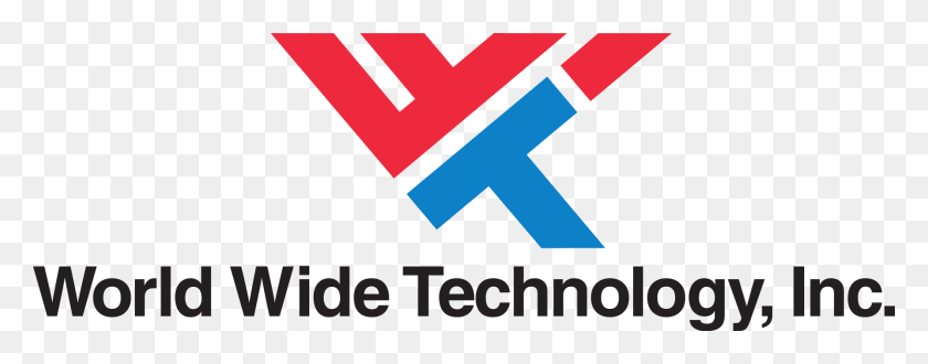 1788x621 World Wide Technology Worldwide Technologies Logo, Symbol, Trademark, Graphics HD PNG Download
