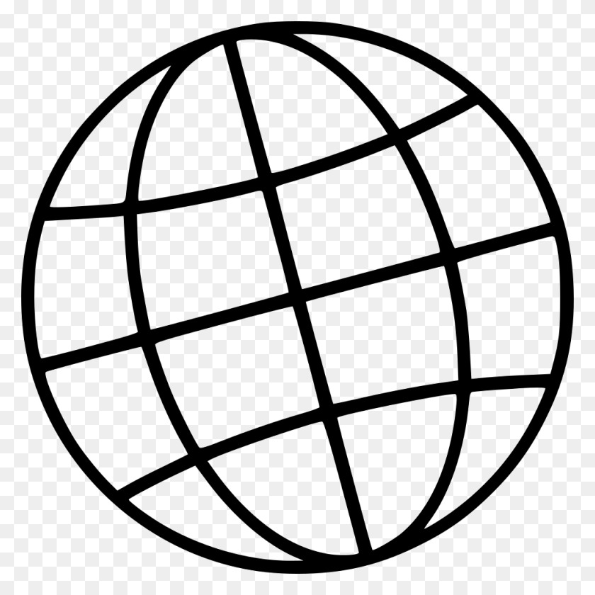 980x980 Всемирная Паутина Глобус Иконки Бесплатно Всемирный Глобус, Сфера, Лампа, Граната Png Скачать