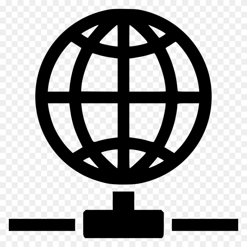 980x980 World Wide Web Icon, Symbol, Grenade HD PNG Download