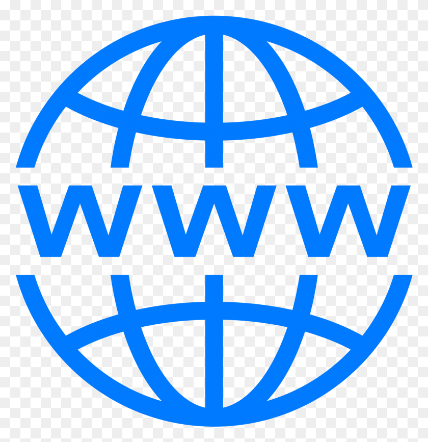1412x1462 World Wide Web Logo Icon Fondo Transparente Sitio Web, Esfera, Astronomía, El Espacio Ultraterrestre Hd Png