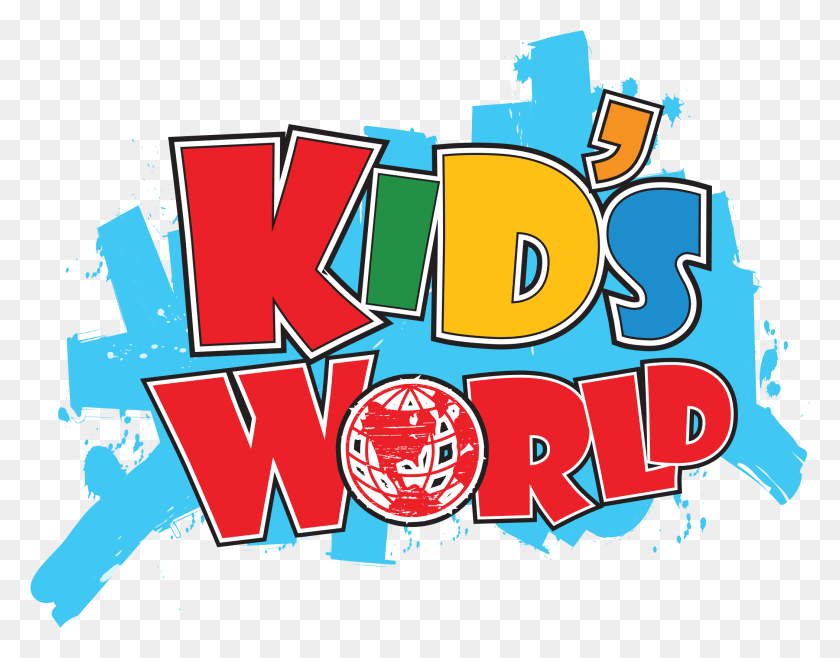 2100x1612 World World Gym Kids, Etiqueta, Texto, Gráficos Hd Png