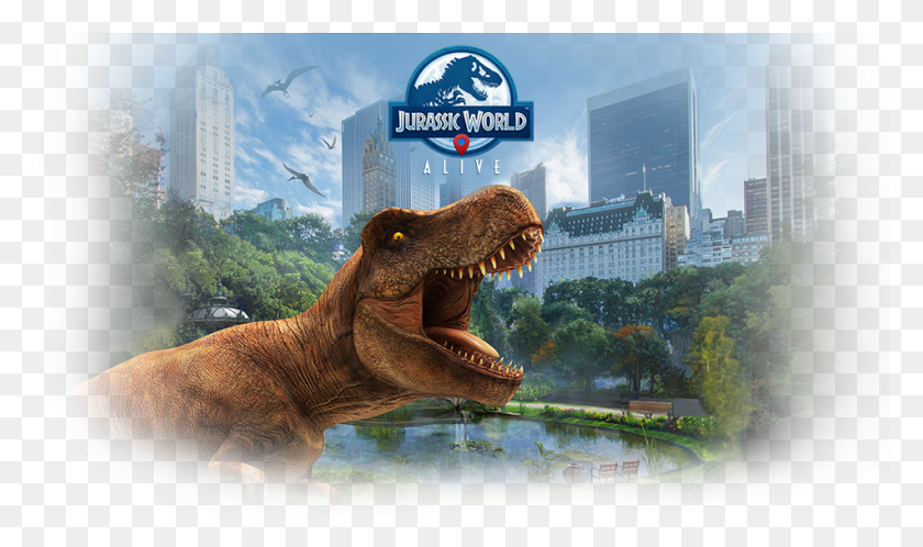 950x534 World39 Dinosaurs Are Coming To Augmented, Dinosaur, Reptile, Animal HD PNG Download