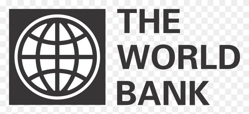 1673x700 Worldbanklogo Logo World Bank, Text, Wheel, Machine HD PNG Download