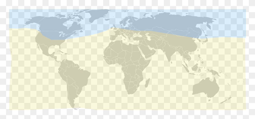 1405x601 Карта Мира Холодный Горячий Мир Карта С Выделением Пакистана, Карта, Диаграмма, Атлас Hd Png Скачать