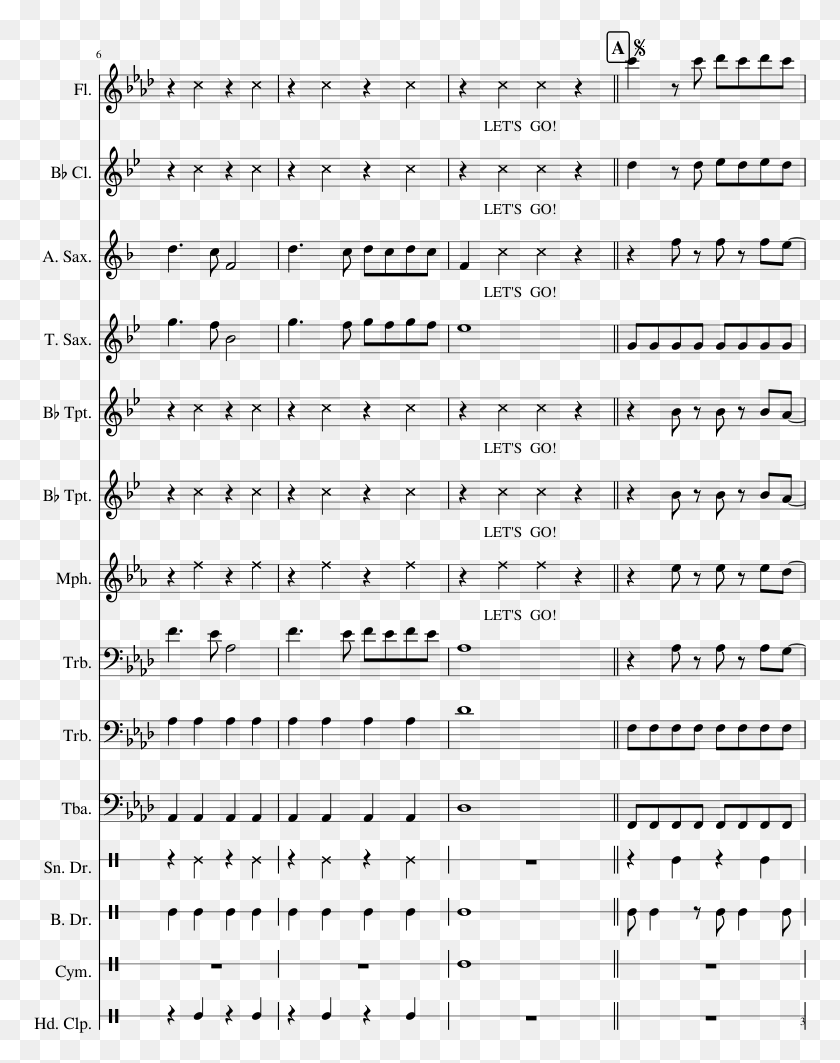 773x1003 Worlds Apart Sheet Music Composed By Cfo Arr Bad Xxxtentacion Clarinet Sheet Music, Gray, World Of Warcraft HD PNG Download