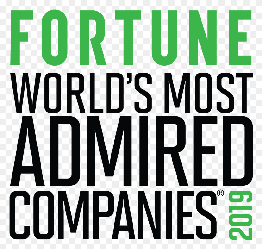 1239x1170 Worlds Most Admired Logo Fortune Most Admired 2017, Text, Word, Alphabet HD PNG Download