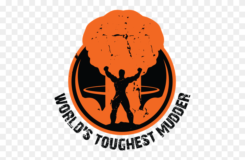 473x490 Worlds Toughest Mudder Logo World39s Toughest Mudder Logo, Person, Human, Symbol HD PNG Download