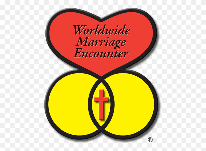 481x554 Worldwide Marriage Encounter, Symbol, Logo, Trademark HD PNG Download