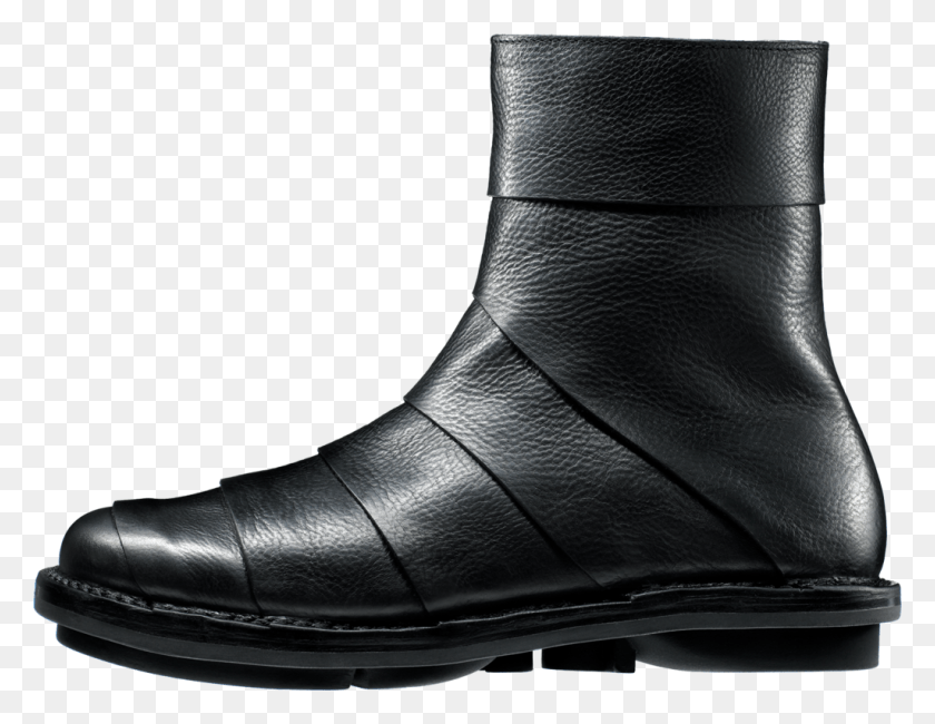 1024x775 Worn M Blk Waw Blk Work Boots, Clothing, Apparel, Shoe HD PNG Download