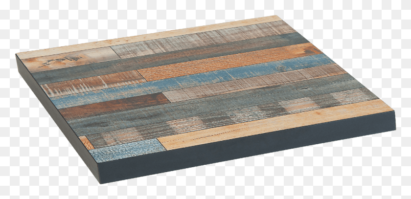 1092x486 Worn Painted Finish Melamine Table Top Plywood, Tabletop, Furniture, Wood HD PNG Download