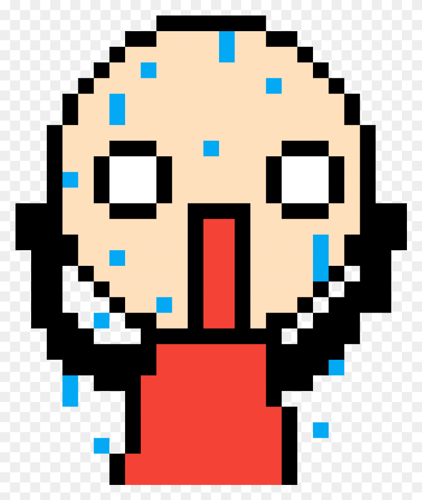 926x1111 Взволнованный Emoji 8 Bit Ghost, Pac Man, Графика Hd Png Скачать