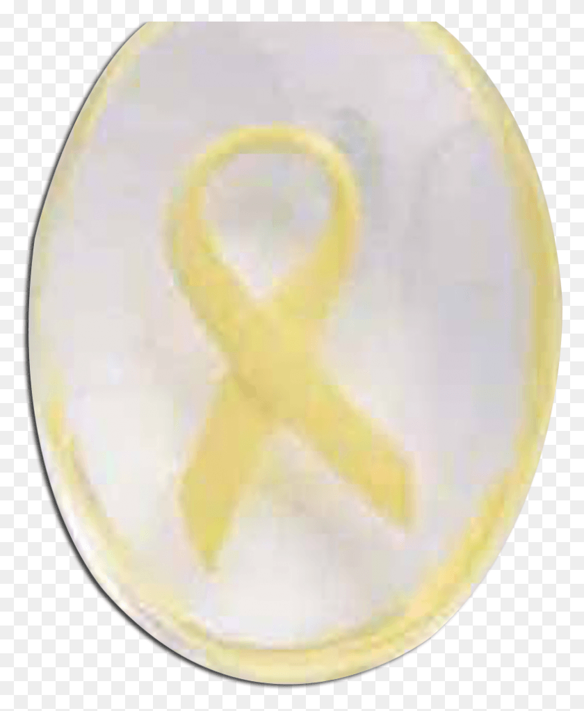 790x976 Worry Stone Awareness Yellow Ribbon Key Ring Emblem, Moon, Outer Space, Night HD PNG Download