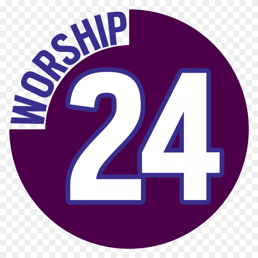 1480x1480 Worship 24 Logo Sign, Number, Symbol, Text HD PNG Download