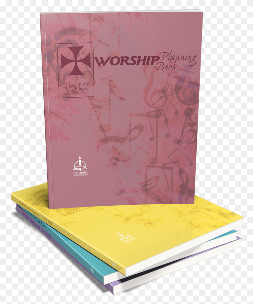 800x973 Worship Planning Book Book Cover, Text, File Binder, File Folder Descargar Hd Png