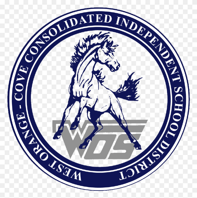 782x786 Wos School District Releases 4th Six Weeks Honor Rolls West Orange Stark High School Logo, Symbol, Trademark, Emblem HD PNG Download