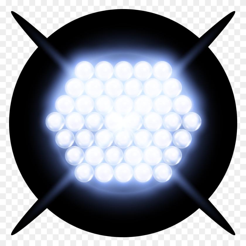 790x790 Would Find The Glare From A Fixture To Be Acceptable Virus Silhouette, Light, Led HD PNG Download