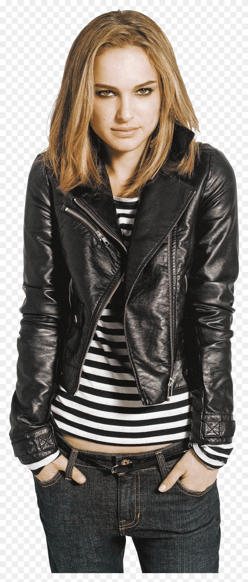 869x2129 Would You Wear Archive Natalie Portman, Clothing, Apparel, Jacket HD PNG Download