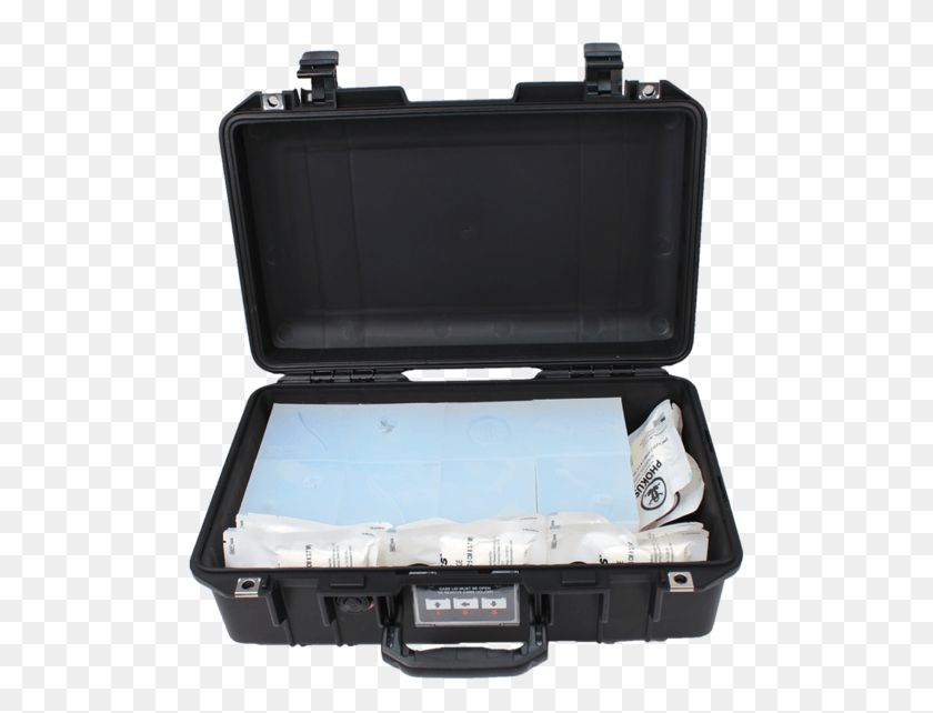 501x582 Wound Cube Pro Briefcase, Bag, Laptop, Pc HD PNG Download