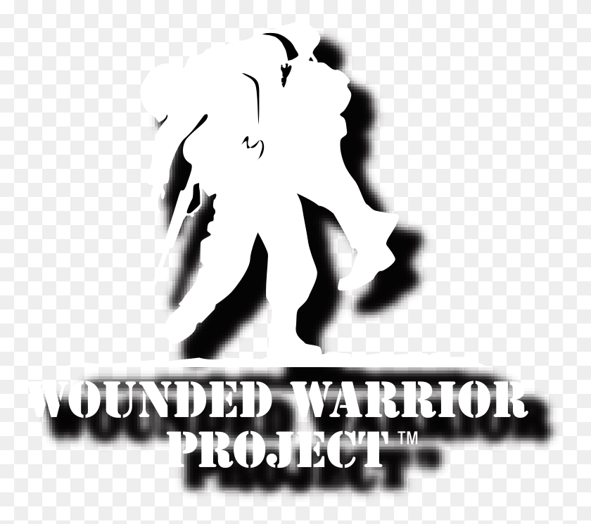 766x685 Wounded Warrior Pluspng Wounded Warrior Logo, Poster, Advertisement, Symbol HD PNG Download