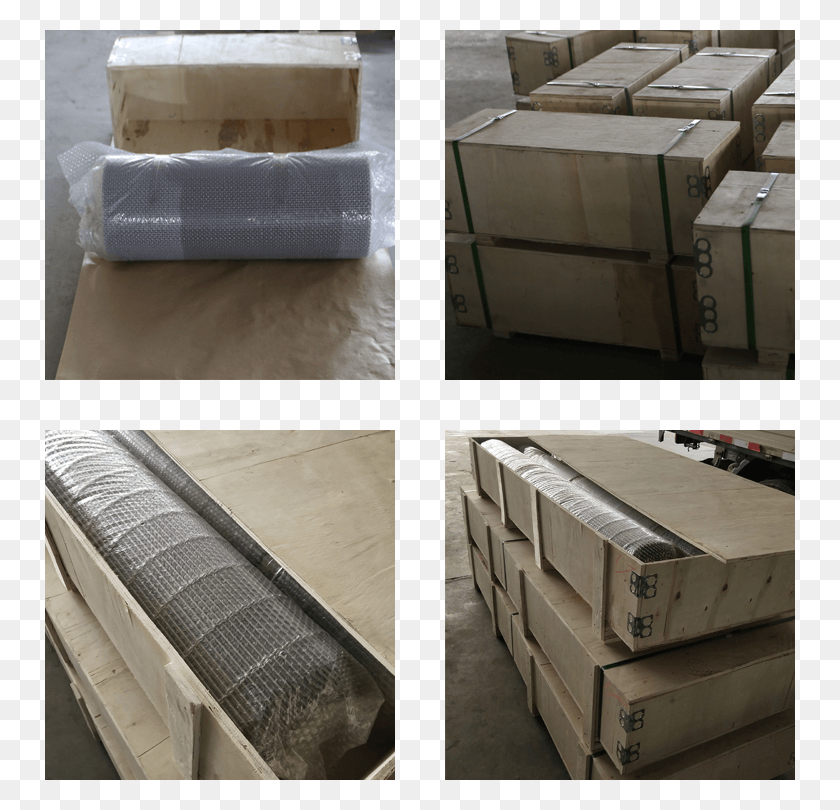 750x750 Woven Firm Structure Decorative Hard Wire Mesh Stainless Plywood, Cardboard, Box, Carton HD PNG Download