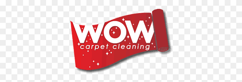 354x227 Wow Carpet Cleaning Logo Graphic Design, Text, Symbol, Trademark HD PNG Download