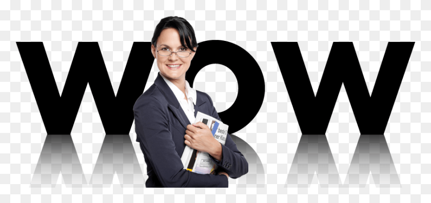 842x364 Wow Has Been A Wonderful Way For Me To Learn How To Businessperson, Person, Human, Female HD PNG Download