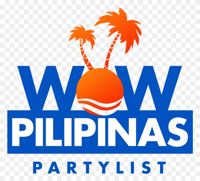 1058x952 Descargar Wow Pilipinas Wow Pilipinas Partylist, Graphics, Poster Hd Png