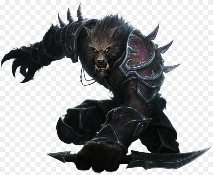 986x811 Wow Rogue World Of Warcraft Worgen, Baby, Person PNG