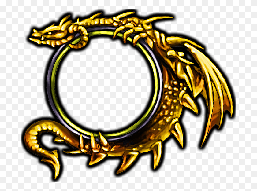 700x565 Wow World Of Warcraft Warcraft World Of Warcraft Elite Frame, Gold, Dragon, Accessories HD PNG Download