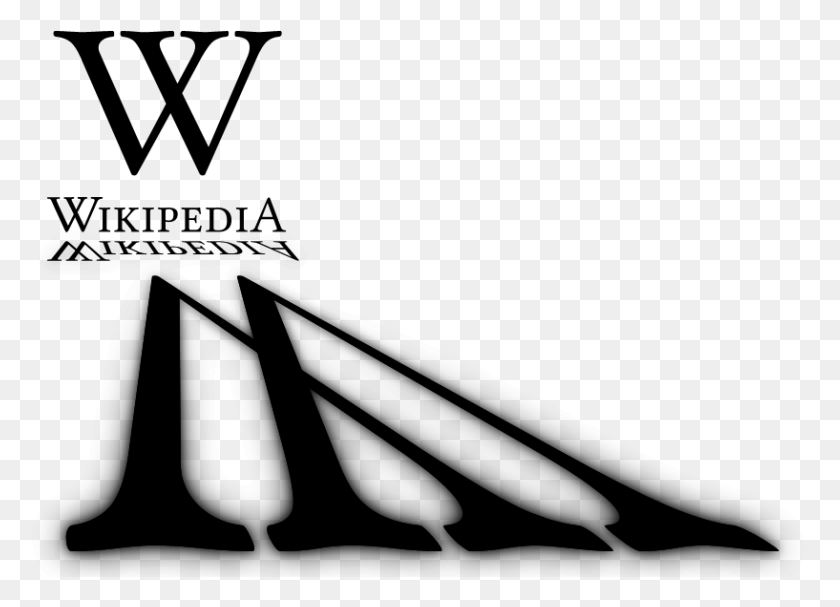 817x573 Wp Sopa W С Тенью Википедия Затемнение, Серый, Мир Варкрафта Png Скачать