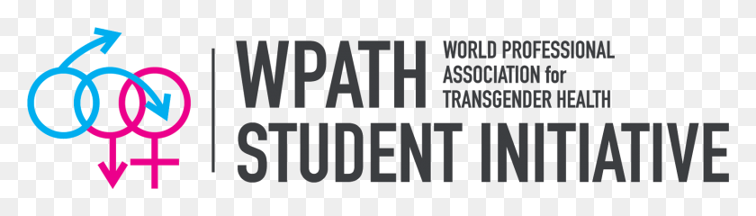 1694x393 Wpath Student Initiative Black And White, Text, Word, Alphabet HD PNG Download