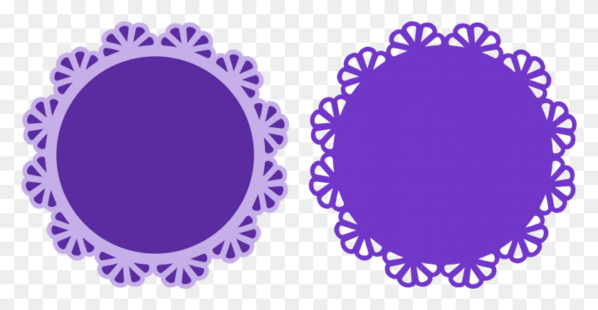 1600x772 Wpjjc What The Training Circle Border Designs, Plant, Purple, Oval HD PNG Download