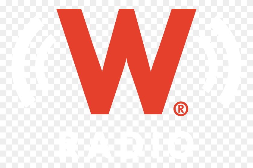 Wradio Blanco Symmetry, Logo, Symbol, Trademark HD PNG Download
