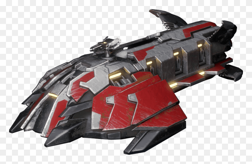 896x561 Wraith Invader Halo Wars 2 Wraith Invader, Aircraft, Vehicle, Transportation HD PNG Download