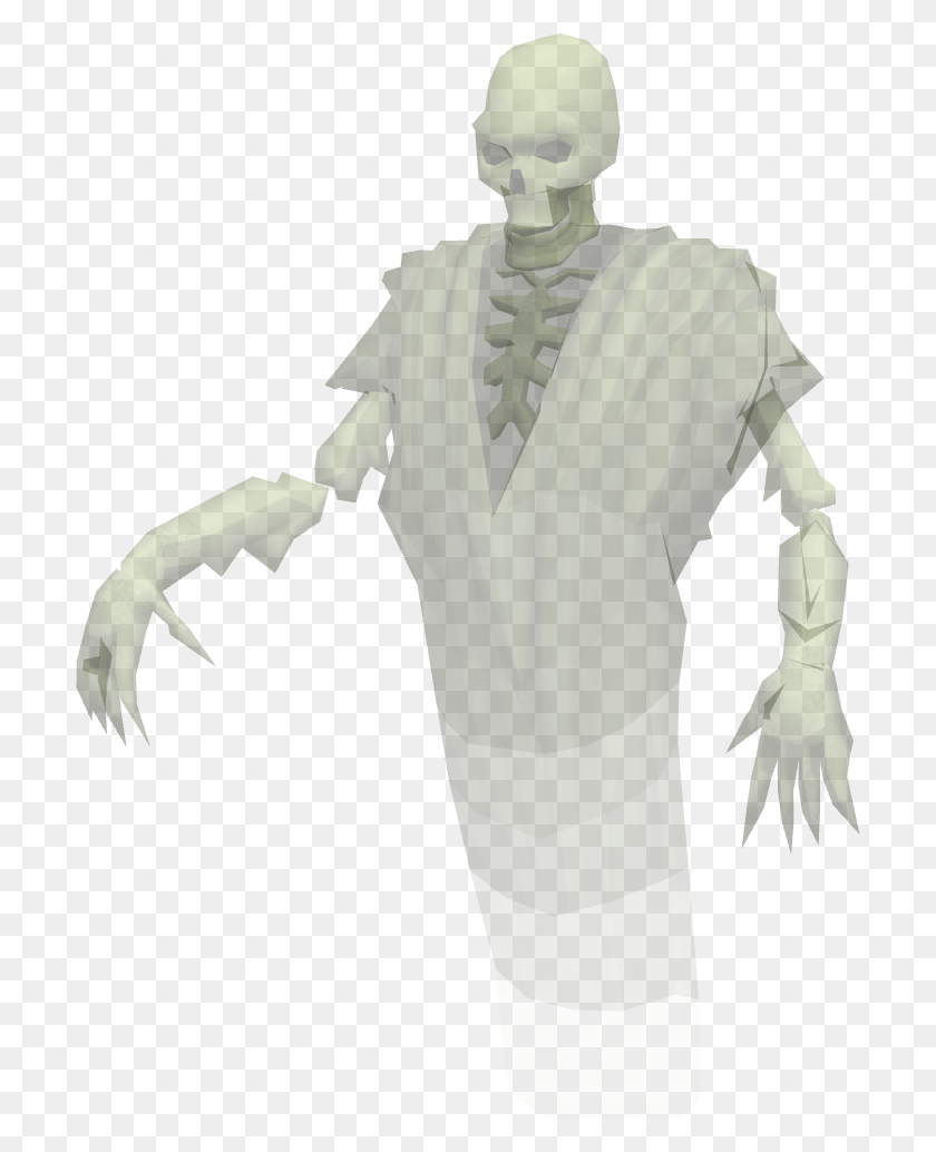 704x974 Wraith Runescape, Alien, Clothing, Apparel HD PNG Download