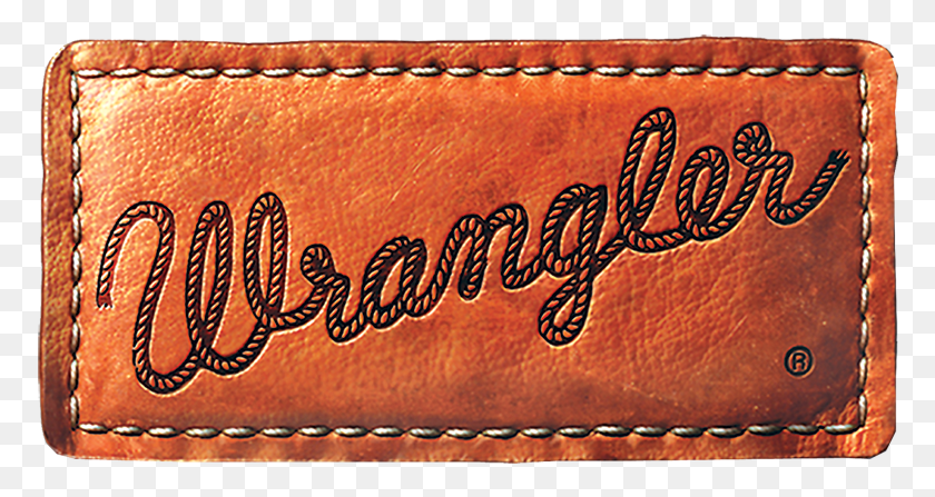 774x387 Wrangler Logo Related Keywords Amp Suggestions Wrangler Wrangler Jeans, Text, Purse, Handbag HD PNG Download