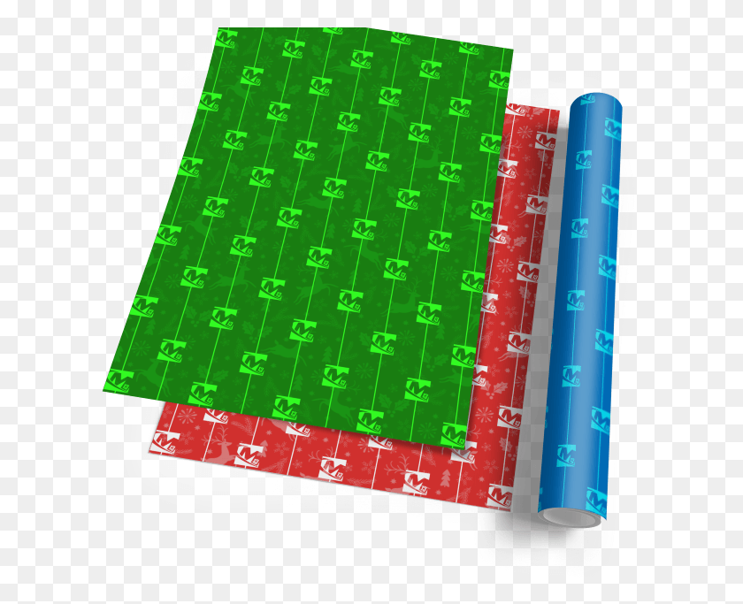 621x623 Wrapping Paper Printing Office Supplies, Text, Plot, Number HD PNG Download