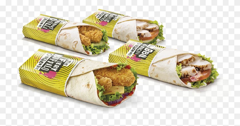 851x419 Wraps Mcdonalds Wraps Of The Day, Burrito, Food, Sandwich Wrap HD PNG Download