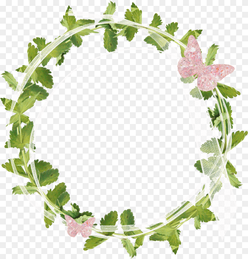 2049x2140 Wreath Floral Design Garden Roses Flower Leaves Ring Ring Of Flowers, Plant Transparent PNG