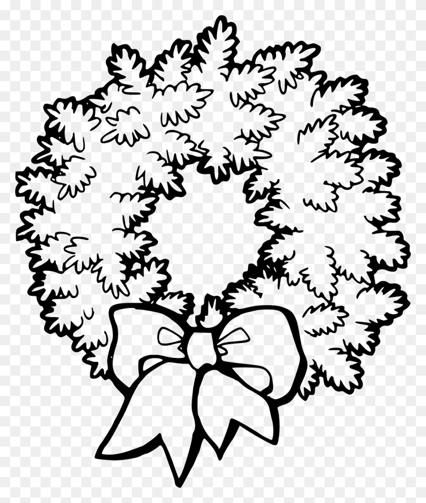 1072x1280 Wreath Tribute Floral Wreath Clip Art Black And White, Nature, Outdoors HD PNG Download