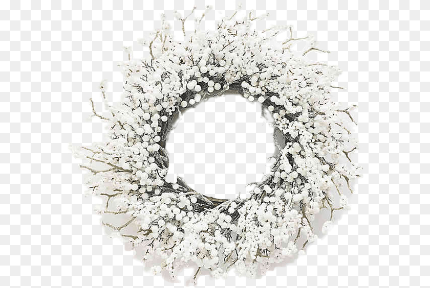 Wreath White, Adult, Bride, Female, Person PNG