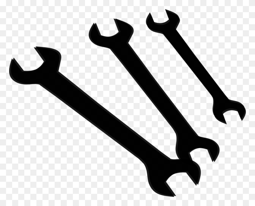 905x720 Wrench, Gray, World Of Warcraft HD PNG Download
