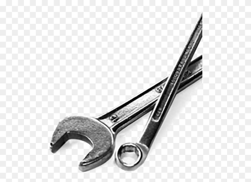 514x551 Wrench Edit Wrench, Scissors, Blade, Weapon HD PNG Download