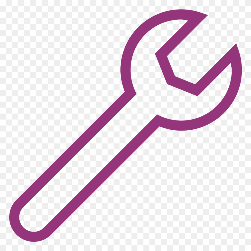 914x915 Wrench Icon Wrench Gear Vector, Hammer, Tool, Key HD PNG Download