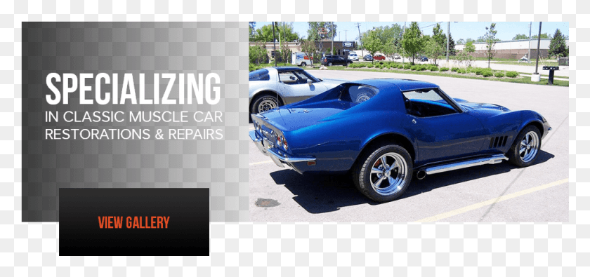 981x422 Wrenchers Hot Rod Classic Amp Muscle Car Shop Pontiac Firebird, Car, Vehicle, Transportation HD PNG Download