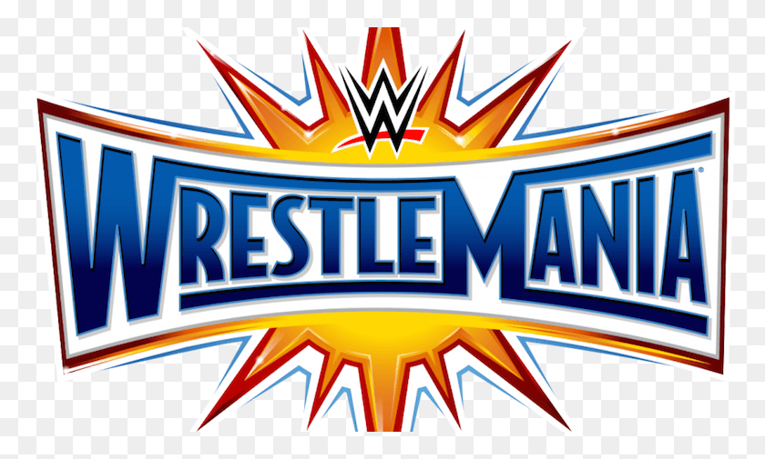 780x445 Wrestlemania 33 And Nxt Takeover, Word, Text, Food HD PNG Download