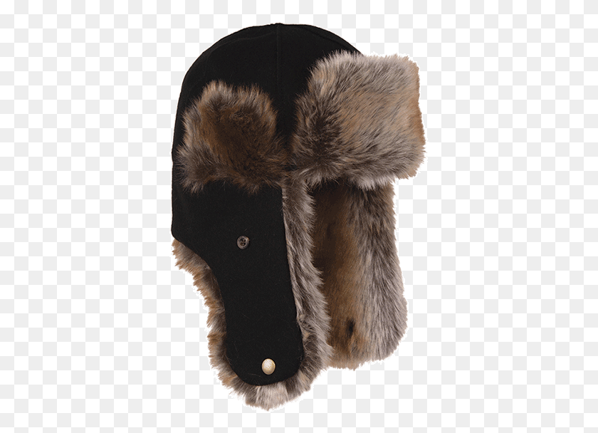 366x548 Write A Review Stormy Kromer The Northwoods Trapper Hat, Fur, Bear, Wildlife HD PNG Download